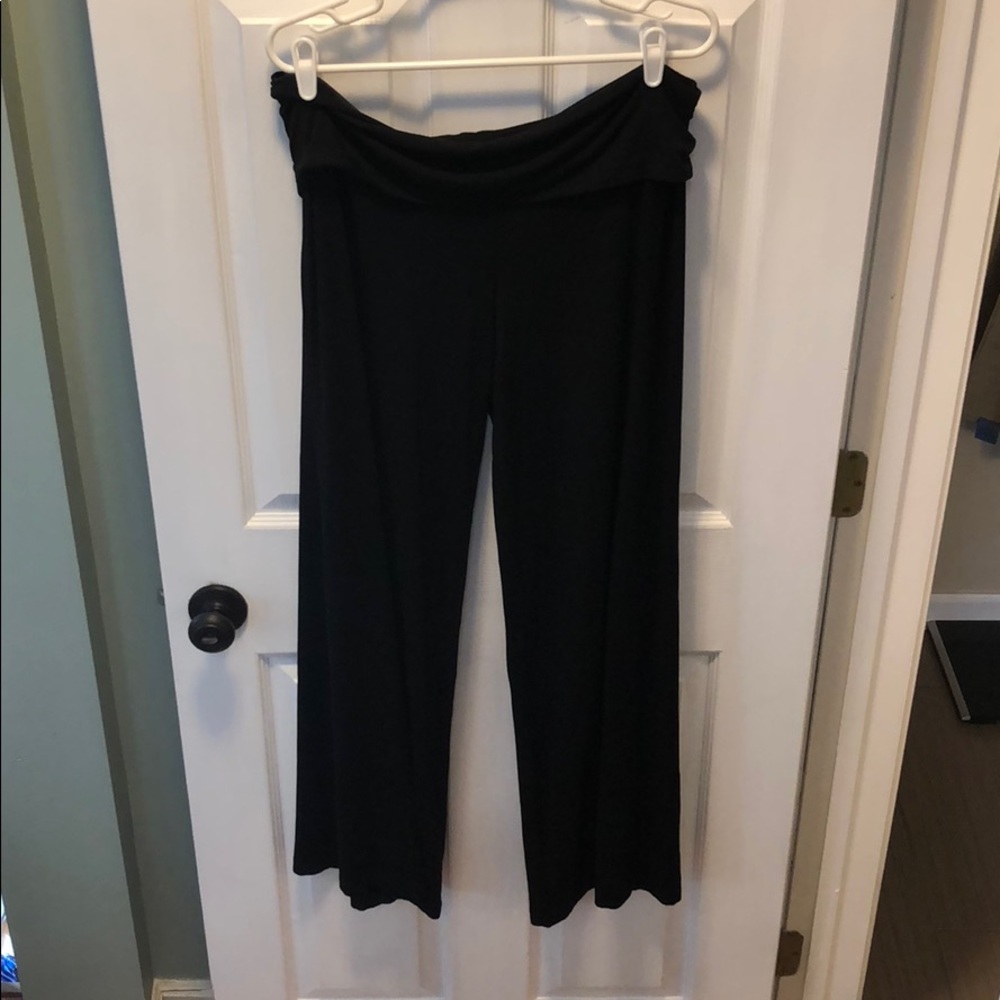 Wide Leg GAP Pants!